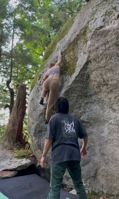 Ride the Waves v7, Squamish - Beta Video from nastya