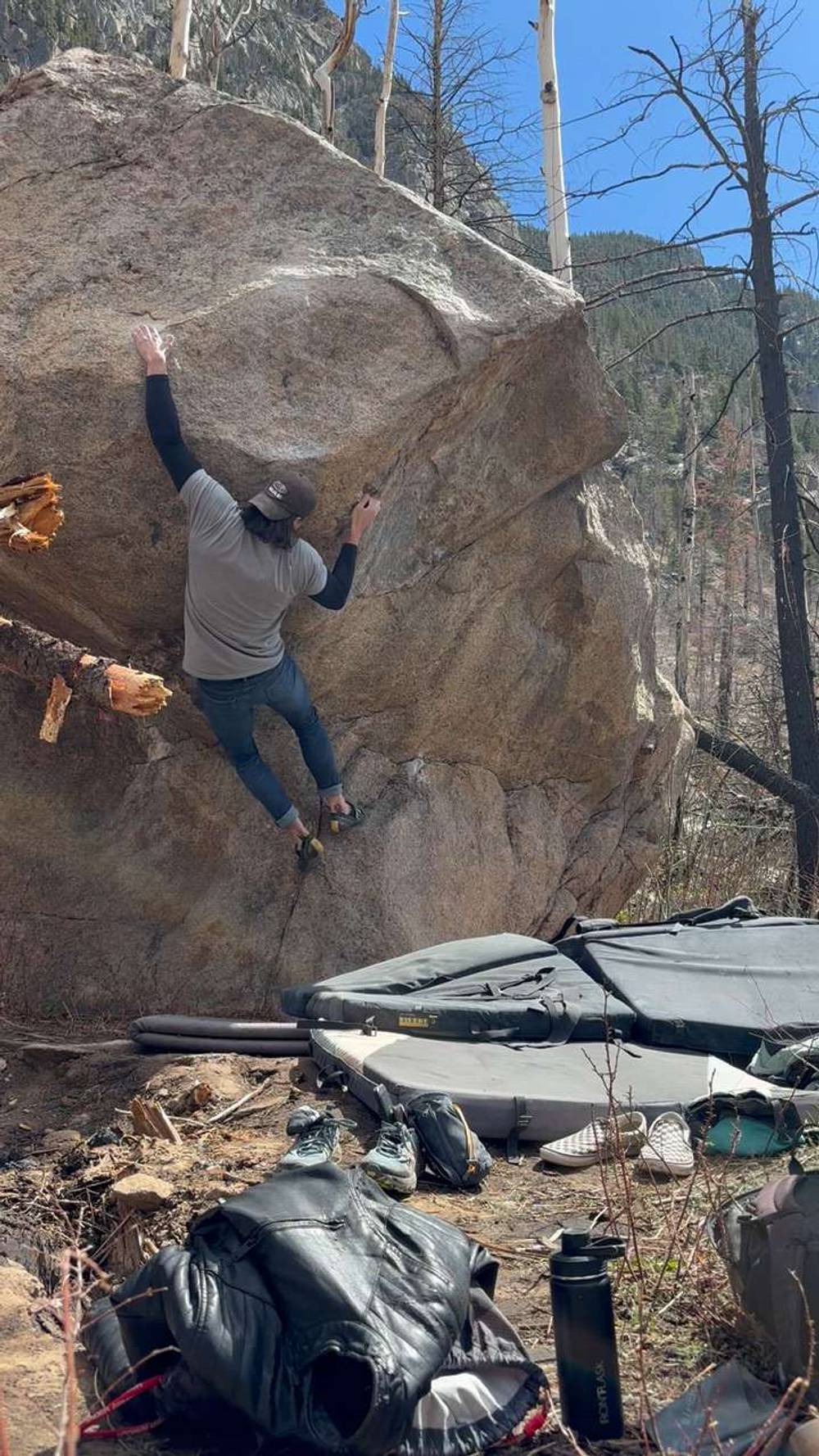 Diamonds Last Forever v10, Poudre Canyon - Beta Video from Mdmayhaps