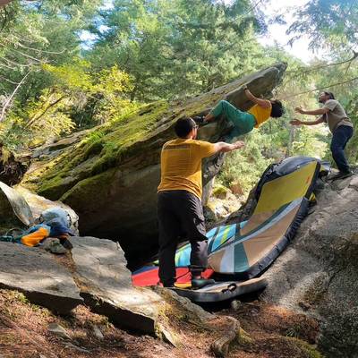 Tai Fighter v4, Squamish - Beta Video from dindinasaur