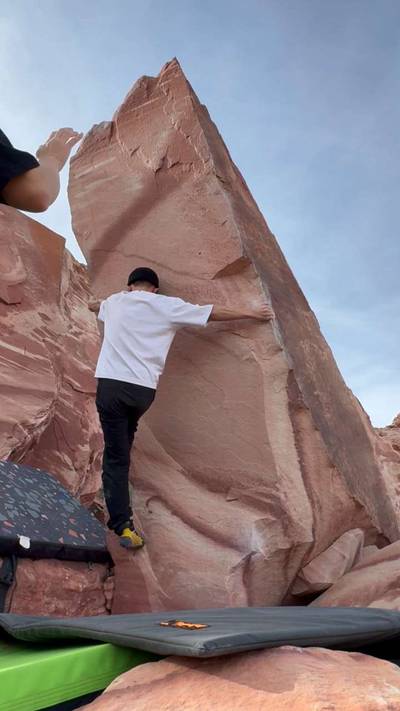 Sweet Tooth v1, Red Rock - Beta Video from WxH
