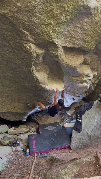 One Zen v10, Squamish - Beta Video from Wayner