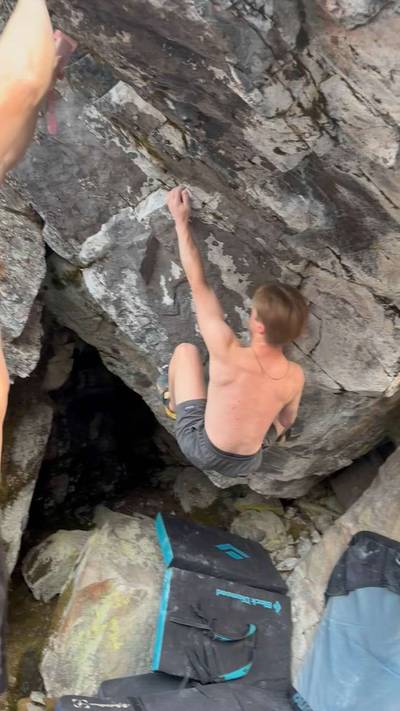 Calcification Low v9, Kelowna - Beta Video from rohan_grey