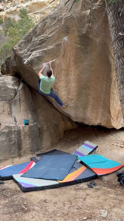 Maxi Pad v7, Joe's Valley - Beta Video from Alcinous007