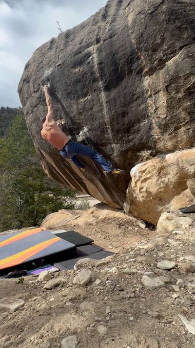 Spruce v5, Joe's Valley - Beta Video from Alcinous007