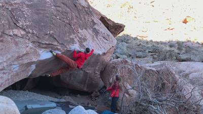 Mr. Moran v7, Red Rock - Beta Video from NickTorsit