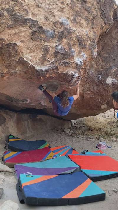 Nobody Here Gets Out Alive v2, Hueco Tanks - Beta Video from memorylag