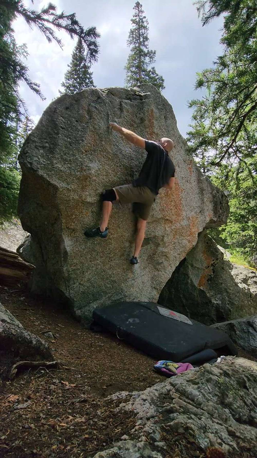 Grey Face v2, Mt. Blue Sky - Beta Video from Farkus