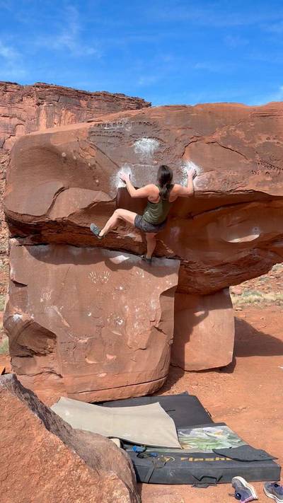 Brown Power v4, Moab - Beta Video from Nefka