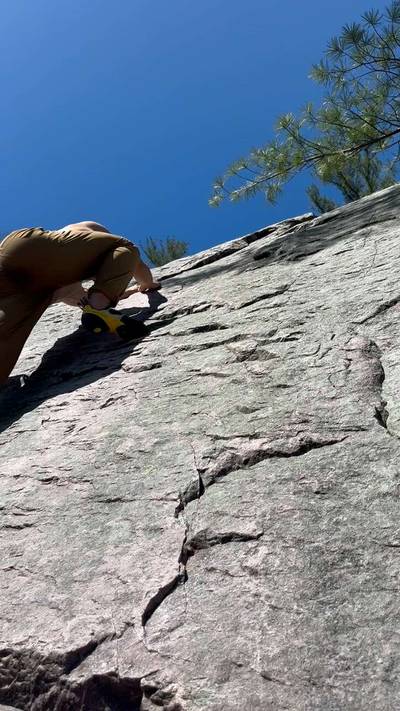 Super Slab v0, Devil's Lake - Beta Video from matte_esse