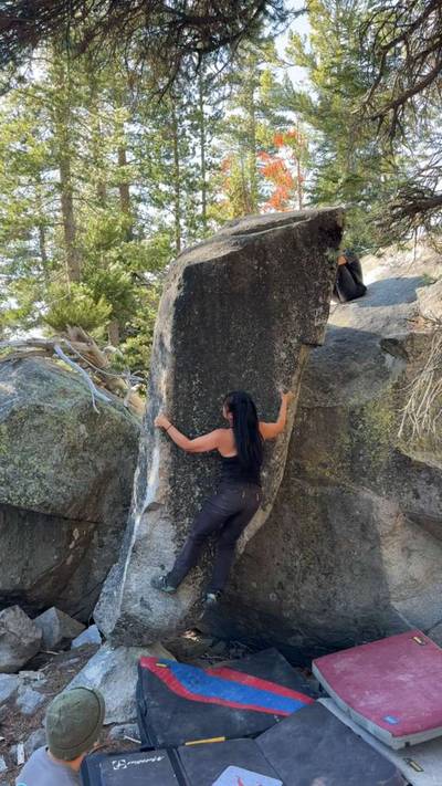 Head Hunting v5, Lake Tahoe - Beta Video from candy