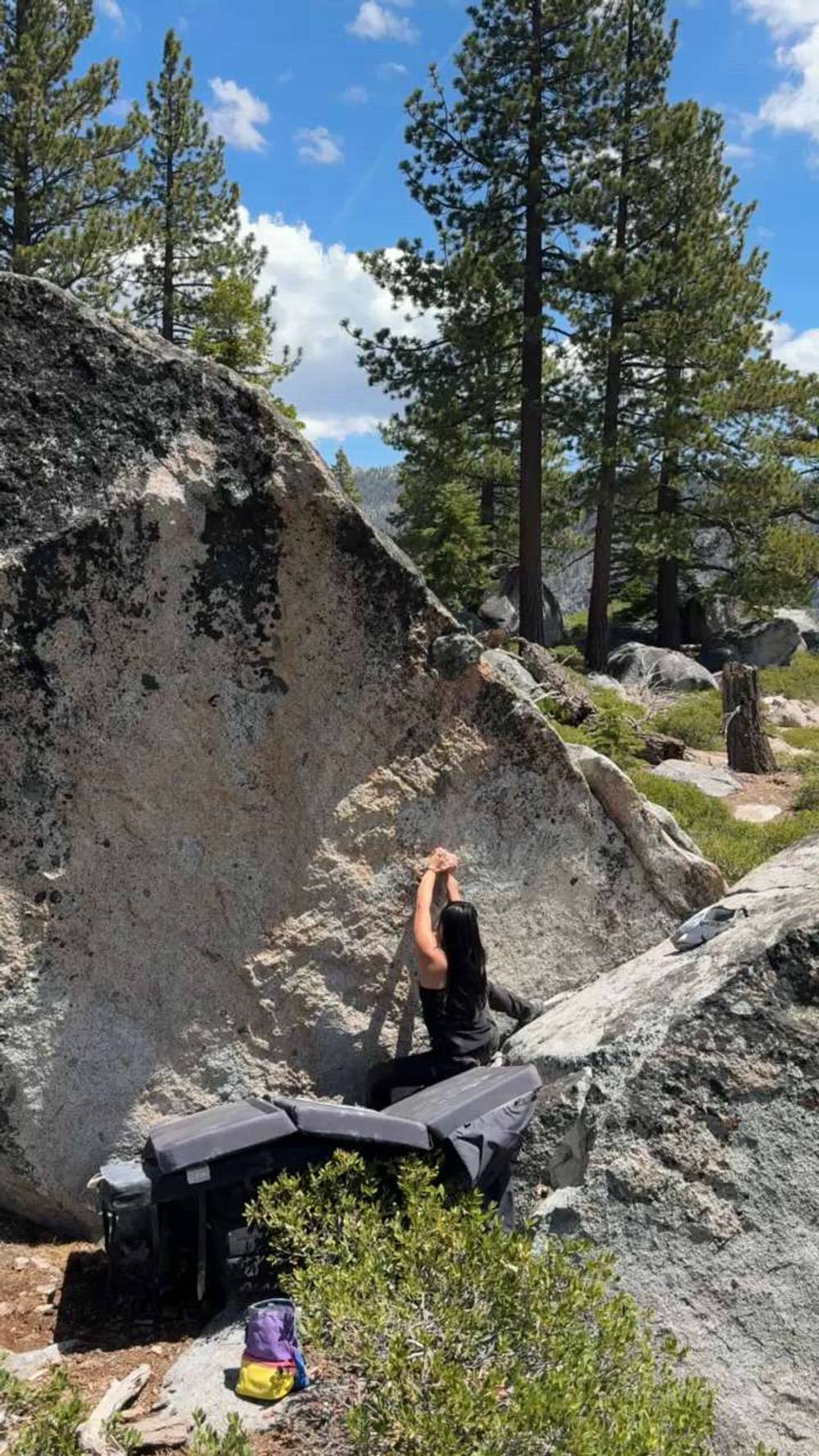Three Way v2, Lake Tahoe - Beta Video from candy