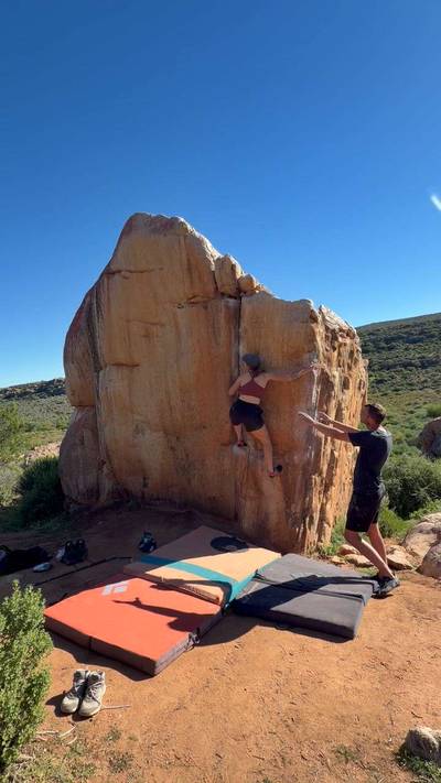 The Last Boy Scout v5, Rocklands - Beta Video from lexicon_rock