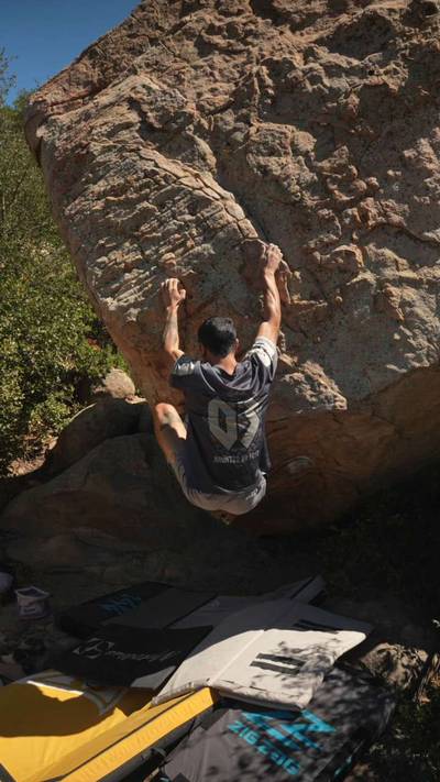 Dan's Problem v3, Santa Barbara - Beta Video from breakingbeta