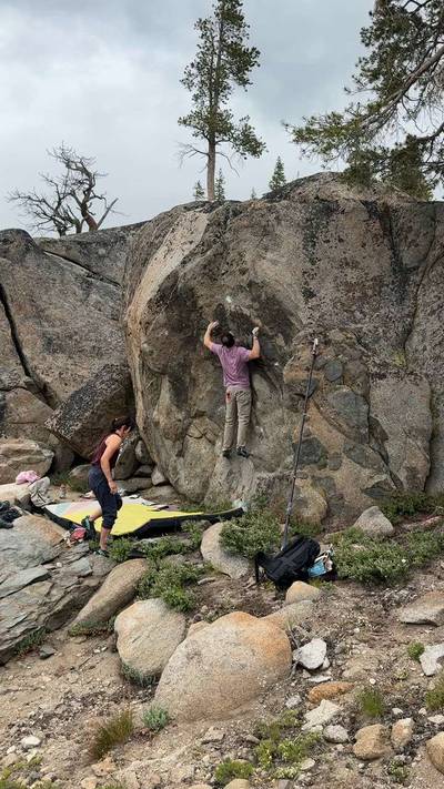 Legalized Cannibalism v6, Lake Tahoe - Beta Video from BertMacklin_FBI