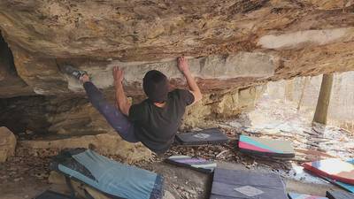 Torpedo v7, Dayton pocket - Beta Video from anthonony