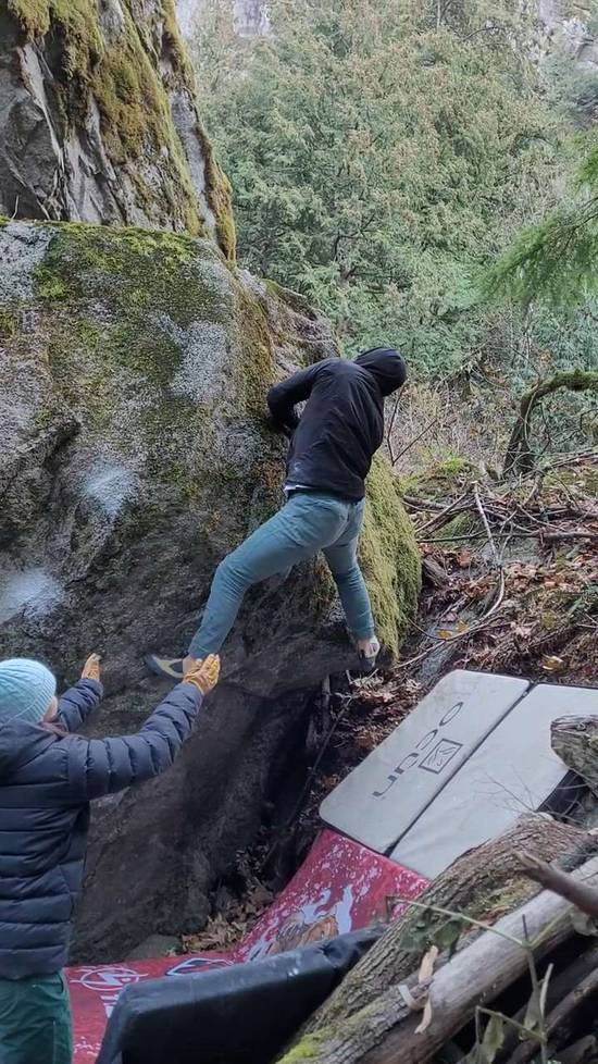 Autobot v7, Fraser Valley - Beta Video from CarsonClimbs