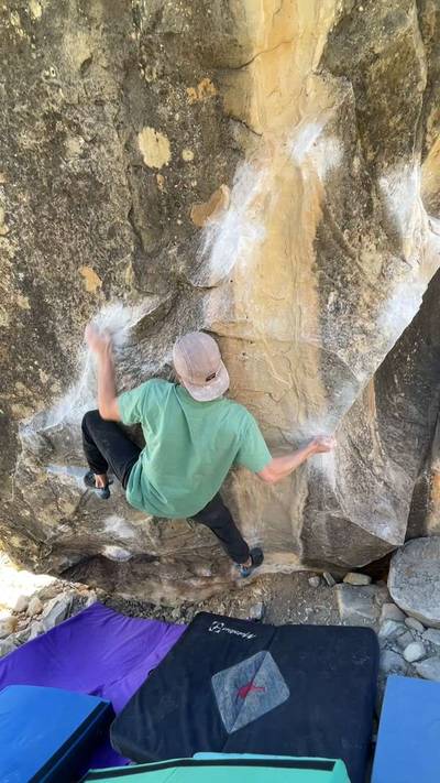 Entrance Exam v8, Joe's Valley - Beta Video from wilverine7