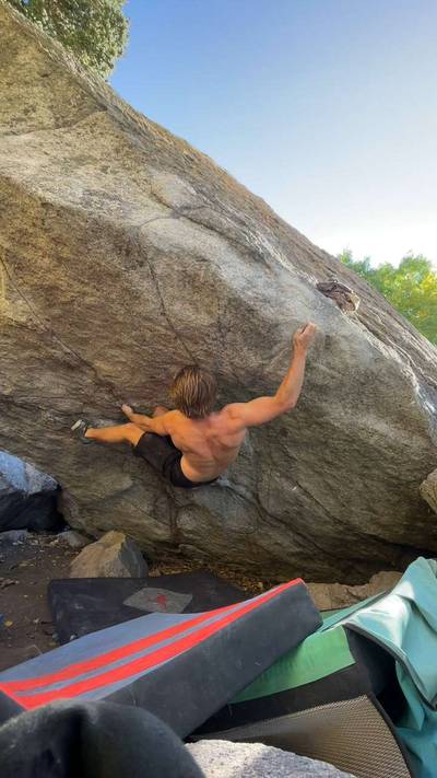 Super Chunk v10, Little Cottonwood Canyon - Beta Video from wilverine7