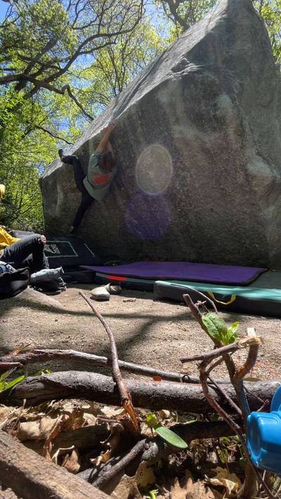 Butt Trumpet v8, Little Cottonwood Canyon - Beta Video from wilverine7