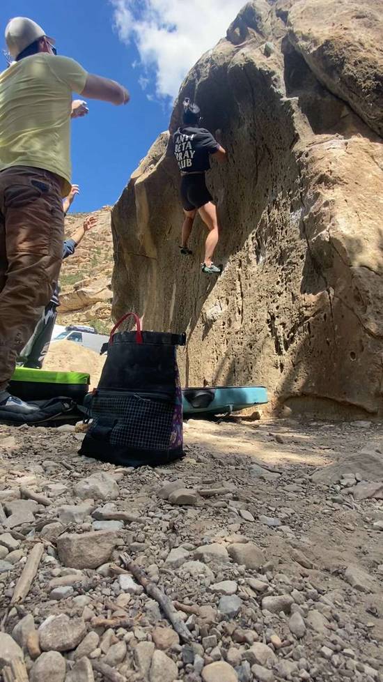 Tidal Wave v3, Joe's Valley - Beta Video from cnerps