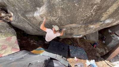 Flight of the Mud Falcon v8, Lake Tahoe - Beta Video from AndrewSpiars