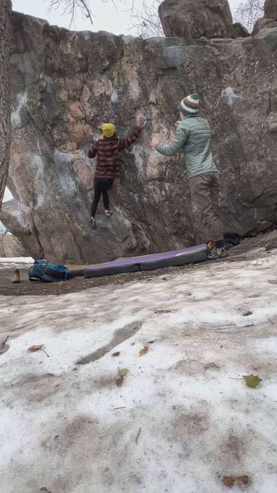 Joy Stand v6, Clear Creek Canyon - Beta Video from kierav