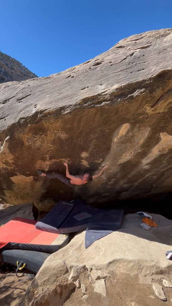Sound of Silence v11, Joe's Valley - Beta Video from SprayHansen