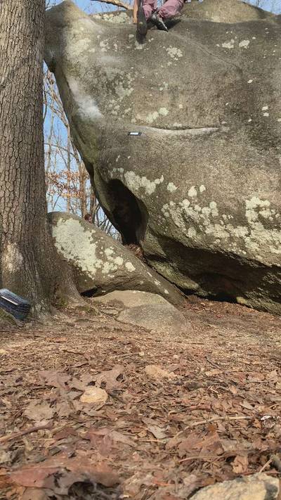 Spiderman Slab v0, Boat Rock - Beta Video from wild_flow3rs