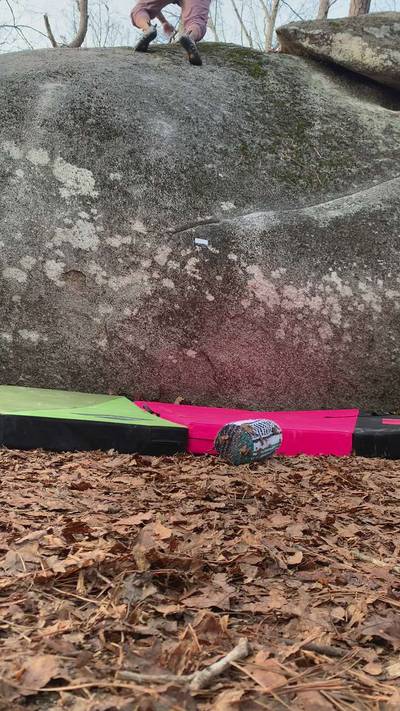 Dimples Slab v2, Boat Rock - Beta Video from wild_flow3rs