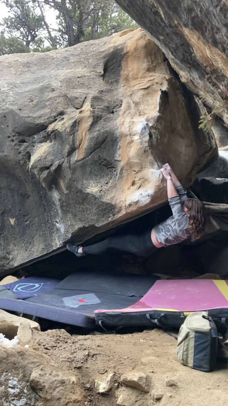 Cattle Guard v2, Joe's Valley - Beta Video from almabclimbing