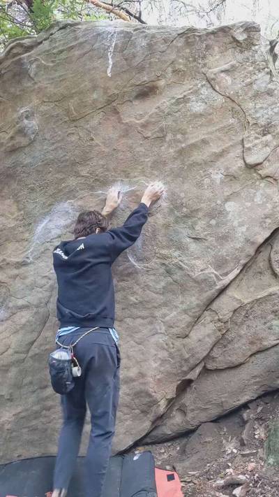 Santa Cruz Dude v4, Indian Rock - Beta Video from joeltorgeson