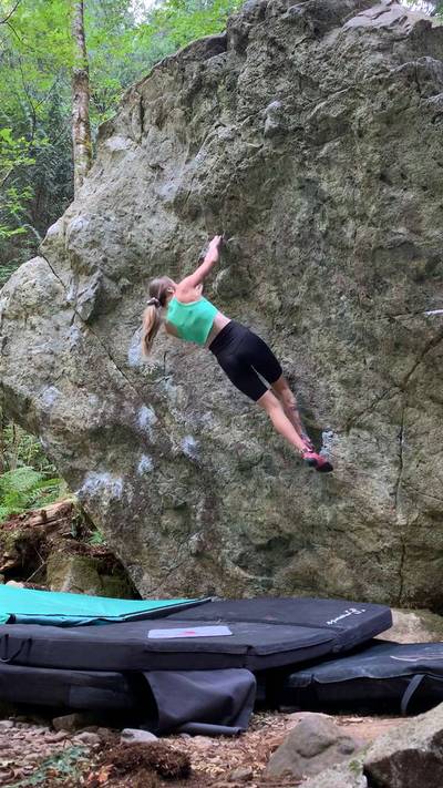 Organ Donor v5, Squamish - Beta Video from Jacjac