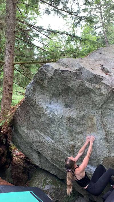 Jelly Cat v5, Squamish - Beta Video from Jacjac