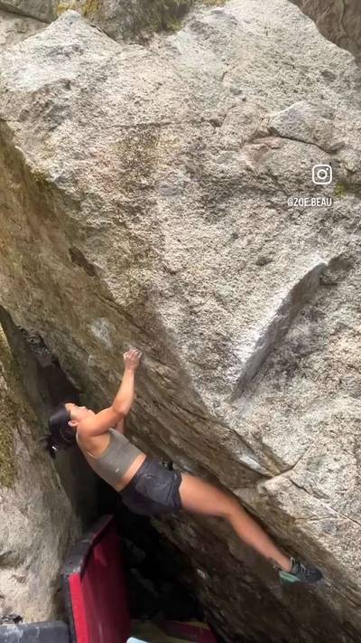 Ashes to Ashes v10, Squamish - Beta Video from ZoeBeau