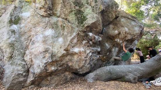 Stan Traverse v8, Berkeley - Beta Video from Kai_