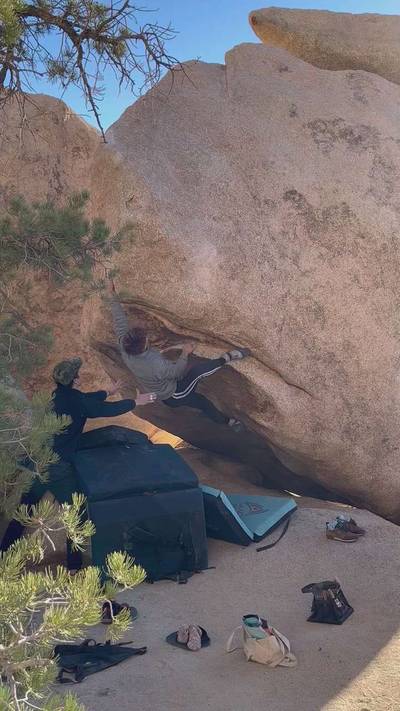 Mystical Vibrations v5, Joshua Tree - Beta Video from j.k0000