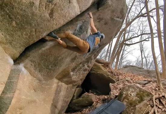 Tarnish v7, Rumbling Bald - Beta Video from rileylundquist