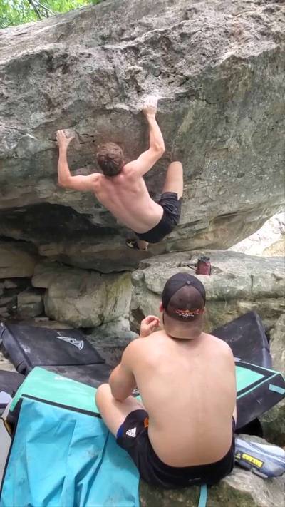 WP Right v4, Barton Creek Greenbelt - Beta Video from dynodawson