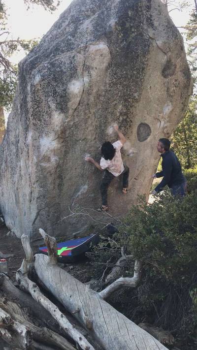 Girls on Film Sit v9, Lake Tahoe - Beta Video from David_Gurman