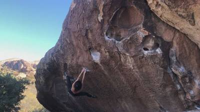 Animal Acts v5, Hueco Tanks - Beta Video from mia4aa