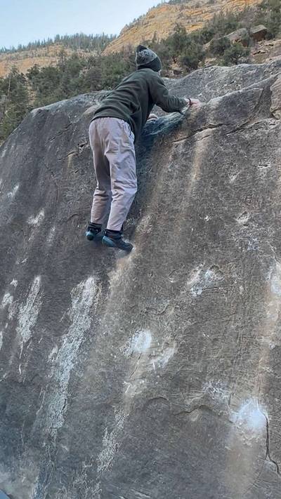 Lend Me a Dime v2, Joe's Valley - Beta Video from Chris_Ol