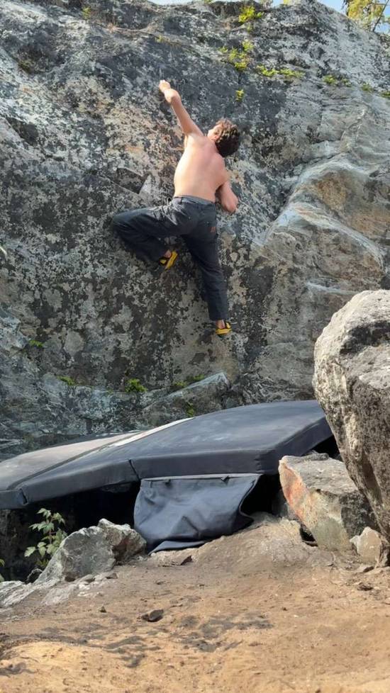 Dr. Doom v6, Kelowna - Beta Video from SmithOwen