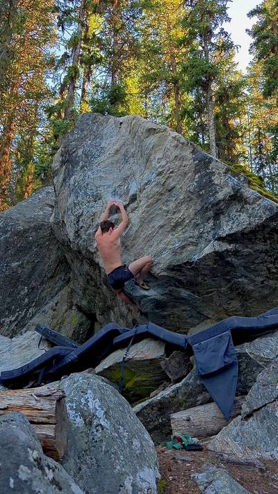 Empire Strikes Back v8, Kelowna - Beta Video from SmithOwen