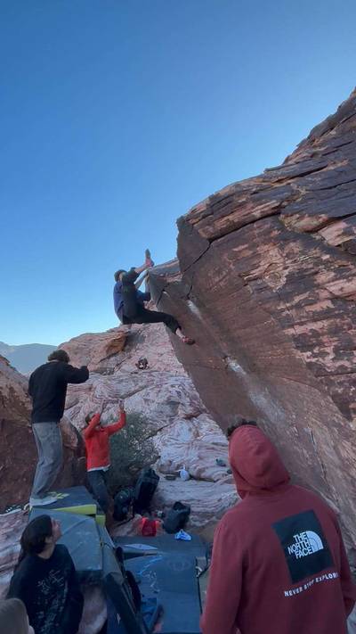 The Red Wave v10, Red Rock - Beta Video from twinkletoes