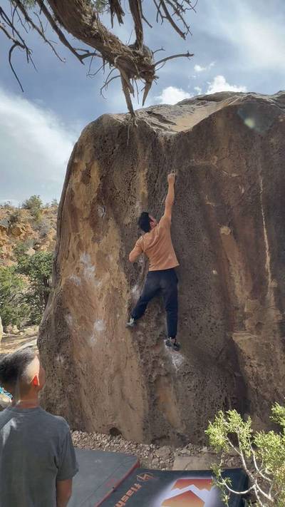 Isosceles v5, Joe's Valley - Beta Video from sam.meow