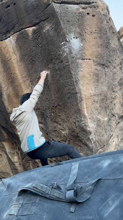 Sharp Shooter v5, Joe's Valley - Beta Video from sam.meow