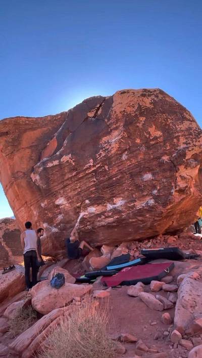 Orange Top Blue Sky v8, Red Rock - Beta Video from RangerJ