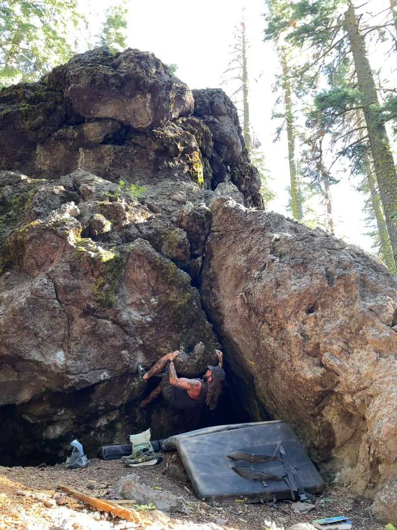 The Rhino v3, Lake Tahoe - Beta Video from hellsgnaw