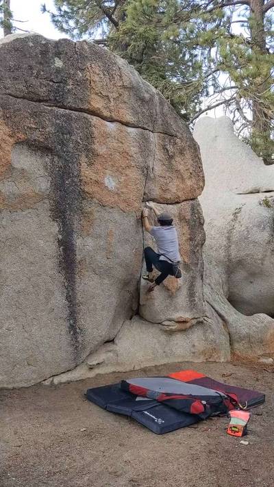 Pink Crack v3, Black Mountain - Beta Video from advian