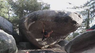 Center Visor v6, Black Mountain - Beta Video from advian
